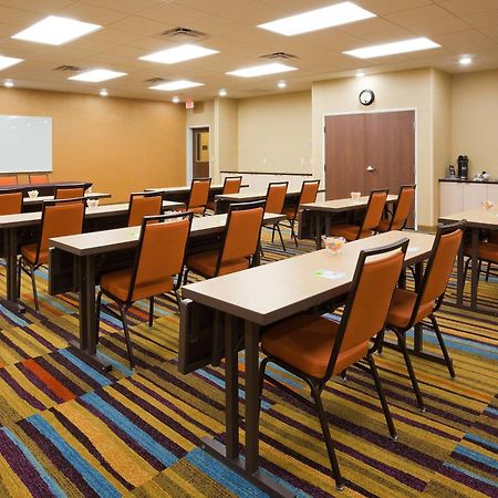 Fairfield Inn & Suites By Marriott St. Paul Northeast Vadnais Heights Exterior photo