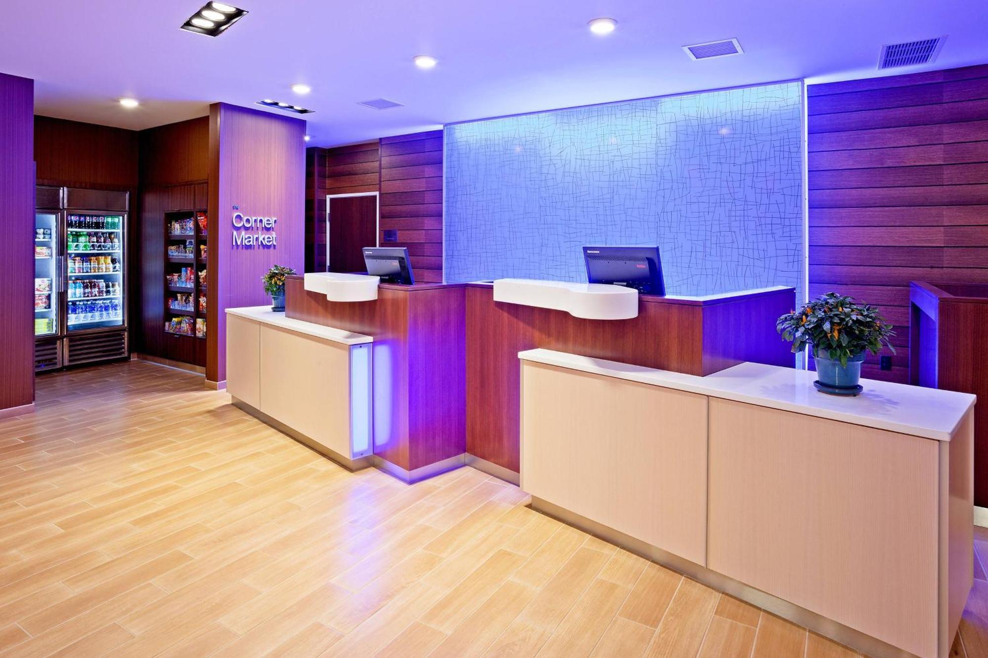 Fairfield Inn & Suites By Marriott St. Paul Northeast Vadnais Heights Exterior photo